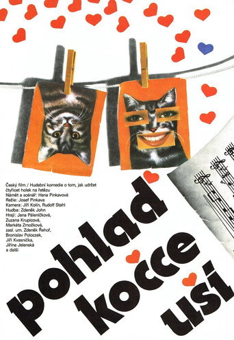 Cuddling Cat Ears movie poster