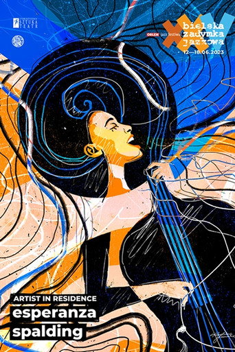 esperanza spalding: Homage to Wayne Shorter @ Bielska Zadymka Jazzowa 2023 movie poster