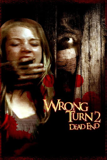 Wrong Turn 2: Dead End movie poster