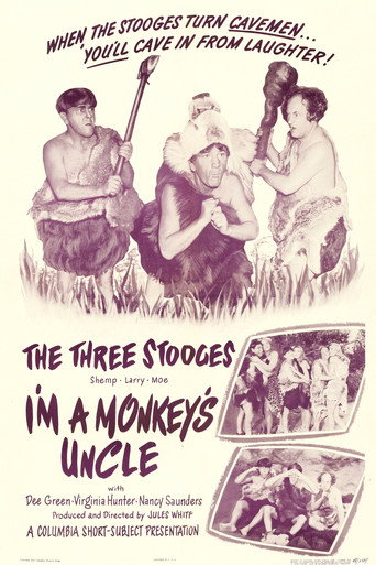 I'm a Monkey's Uncle movie poster