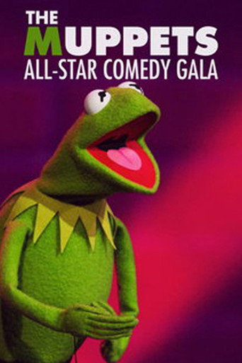 The Muppets All-Star Comedy Gala movie poster