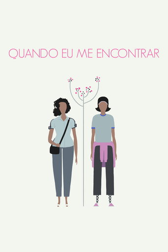 Quando Eu Me Encontrar movie poster