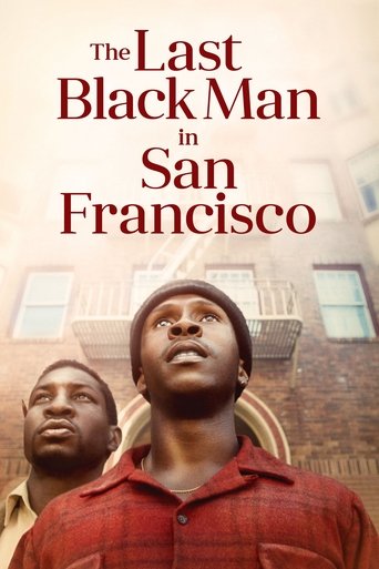 The Last Black Man in San Francisco movie poster