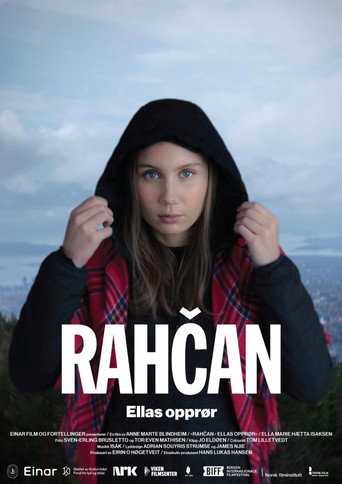 Rahčan – Ella’s Riot movie poster