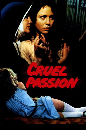 Cruel Passion movie poster