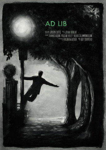 Ad Lib movie poster