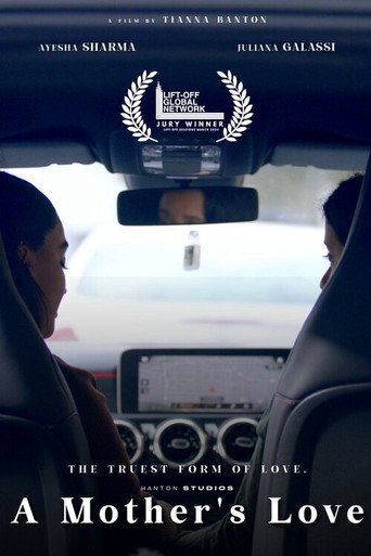 A Mother's Love movie poster