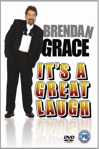 Brendan Grace: It's A Great Laugh movie poster
