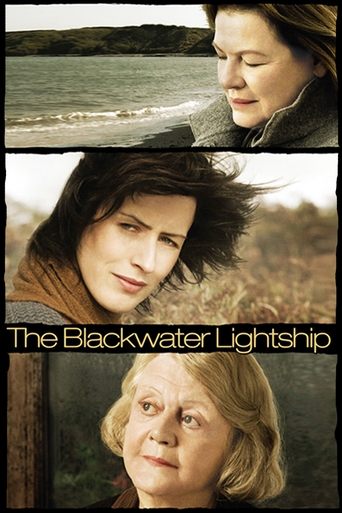 The Blackwater Lightship movie poster