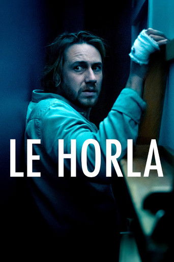 The Horla movie poster