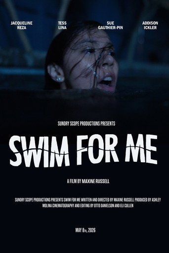 Swim for Me movie poster