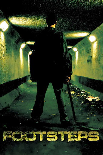 Footsteps movie poster