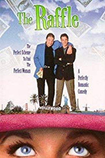 The Raffle movie poster