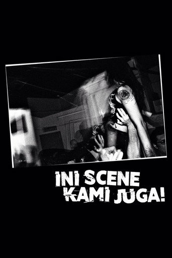 This Is Our Scene Too! movie poster