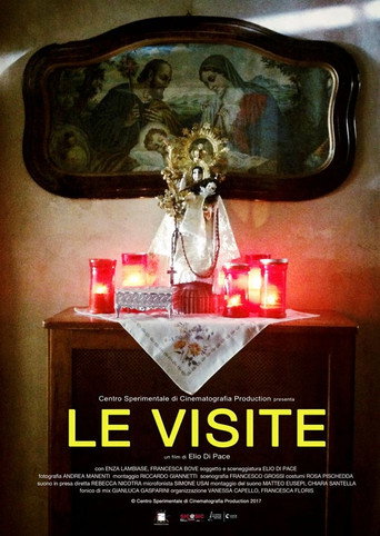 Visiting Day movie poster