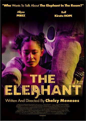 The Elephant movie poster