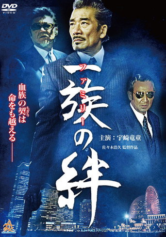 Family Bonds movie poster