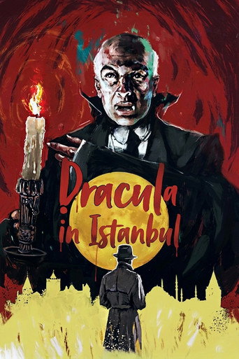 Dracula in Istanbul movie poster