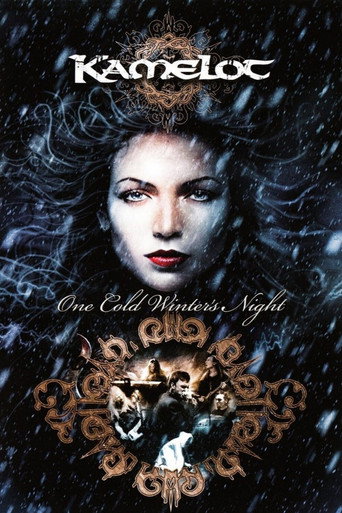 Kamelot: One Cold Winter's Night movie poster