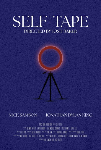 Self-Tape movie poster