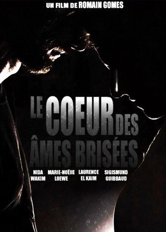 Le coeur des âmes brisées movie poster