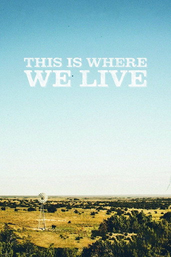 This Is Where We Live movie poster