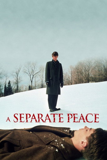 A Separate Peace movie poster