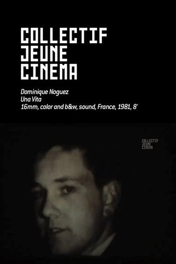 Una Vita movie poster
