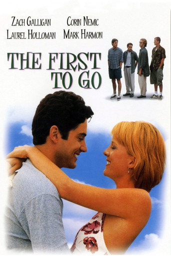 The First to Go movie poster