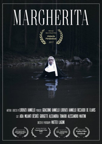 Margherita movie poster