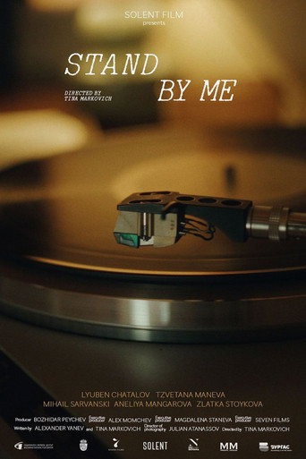 Stand By Me movie poster