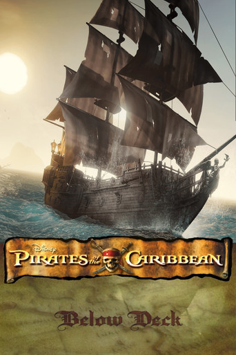 Below Deck: An Interactive History Of Pirates movie poster