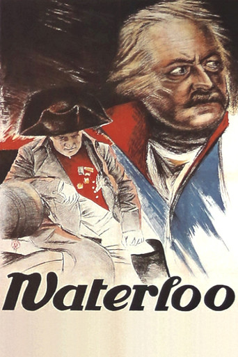 Waterloo movie poster