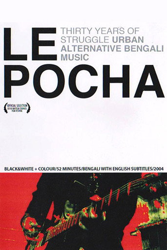 Le Pocha movie poster