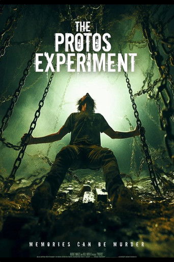 The Protos Experiment movie poster