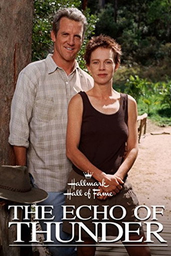 The Echo of Thunder movie poster