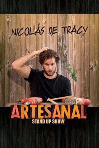 Artesanal- Nicolás de Tracy movie poster
