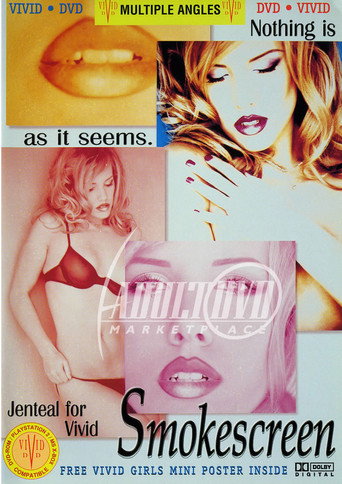 Smokescreen movie poster