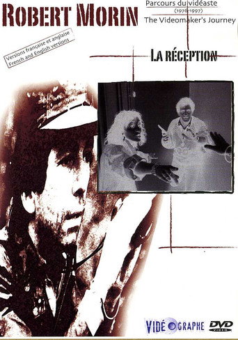 The Reception movie poster