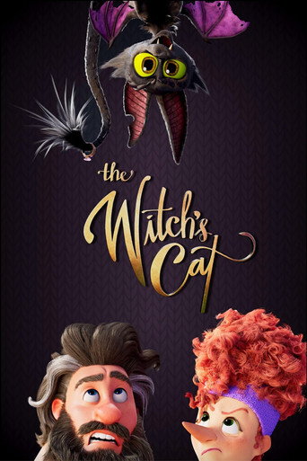 The Witch's Cat movie poster