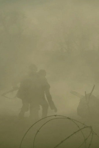 Attrition movie poster
