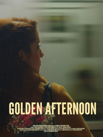 Golden Afternoon movie poster