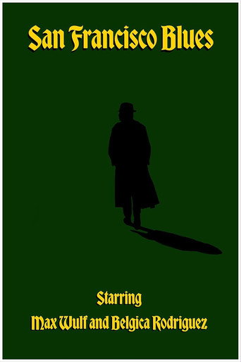 San Francisco Blues movie poster