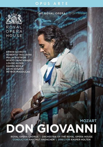 Royal Opera House: Don Giovanni movie poster