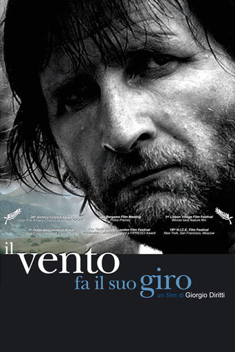 The Wind Blows Round movie poster