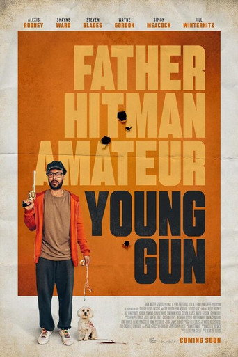 Young Gun movie poster