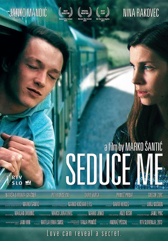 Seduce Me movie poster