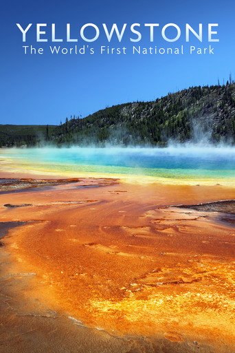 National Parks Exploration Series: Yellowstone movie poster