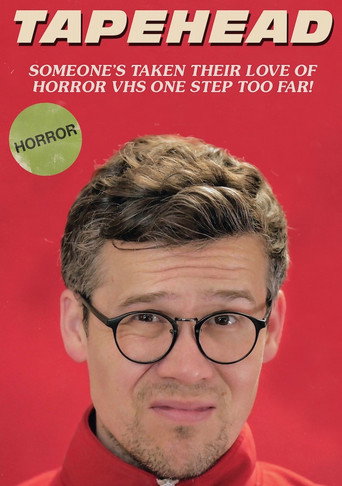 Tapehead movie poster