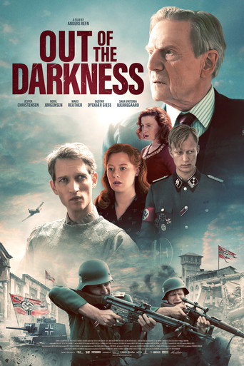 Out of the Darkness movie poster